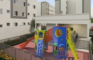 Imagem 6: DL Apartamento com 02 quartos no Residencial Recanto das Palmeiras