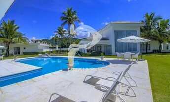 Imagem 2: Casa em condomínio, 5 suítes, à venda, Jardim Acapulco, Guarujá