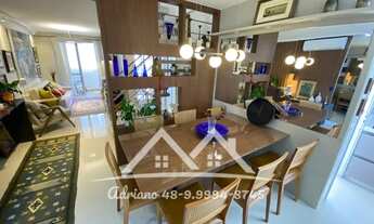 Imagem 2: Cobertura 3 Dormitórios, 2 Suítes, 2 Vagas Centro - Florianópolis - SC