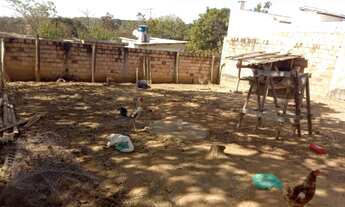 Imagem 3: Casa em lote com área de 360 m² em Juatuba/MG