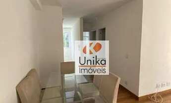 Imagem 2: Apartamento com 2 dormitórios para alugar, 54 m² por R$ 1.400,00/mês - Normandie Residenci