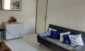 Imagem 2: Apartamento para venda com 55 metros quadrados com 2 quartos em São Marcos - Salvador - Ba