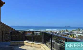 Imagem 3: Cobertura com vista para o mar em Guarujá, litoral de São Paulo