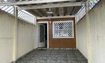 Imagem 2: Sobrado com 2 dormitórios, 120 m² - venda por R$ 700.000,00 ou aluguel por R$ 3.060,00/mês