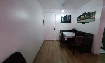 Imagem 4: Apto. Condomínio Nova Mogi 1 com três quartos e uma suíte