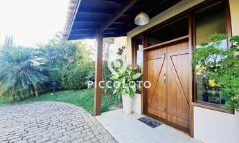 Imagem 2: Casa - Loteamento Alphaville Campinas - Campinas