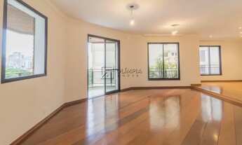 Imagem 1: Apartamento Locação 3 Dormitórios - 205 m² Vila Olímpia