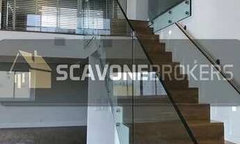 Imagem 2: Cobertura para aluguel e venda com 390m² com 4 suítes e linda vista - São Paulo SP