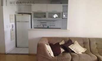 Imagem: FLAT COM 02 QUARTOS PARA LOCAÇÃO NA VILA