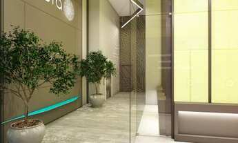 Imagem 6: Apartamento novo mobiliado para locação no centro Curitiba