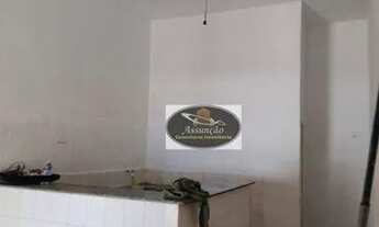 Imagem 4: Casa com 1 dormitório para alugar, 80 m² por R$ 1.315,00/mês - Vila Humaitá - Santo André