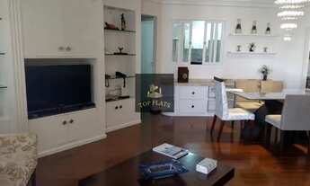 Imagem 4: Flat disponível em Moema - SP