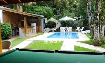 Imagem 3: Casa com piscina, 5 suítes, Riviera de São Lourenço
