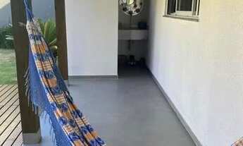 Imagem 3: Casa para venda com 120 metros quadrados com 2 quartos em Campeche - Florianópolis - SC