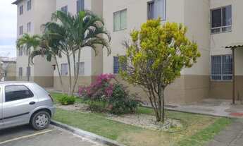 Imagem 4: Apartamento para venda possui 55 metros quadrados com 2 quartos em Taquara I - Serra - ES