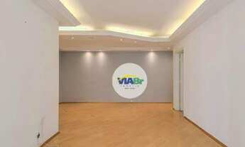 Imagem 4: Apartamento com 2 dormitórios à venda, 111 m² por R$ 1.280.000,00 - Jardim Paulista - São