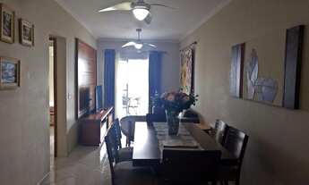 Imagem 5: Apartamento 2 Dormitórios sendo 1 suíte - Vista ao Mar - Vila Tupi - Praia Grande - SP