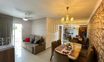 Imagem 2: Villággio Di Bonifácia: Apartamento de 72m² à venda, 3 quartos, semimobiliado, Jardim San