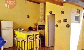 Imagem 3: Casa com 3 dormitórios à venda, 140 m² por R$ 405.000 - Jardim Interlagos - Ribeirão Preto