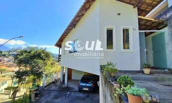 Imagem 2: Casa para Venda em Teresópolis, Tijuca, 2 dormitórios, 1 suíte, 1 banheiro, 2 vagas