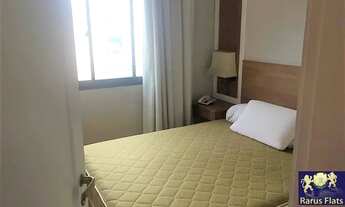 Imagem 4: Flat para locação no Jardins - Edifício The Universe - Cód. 12200646