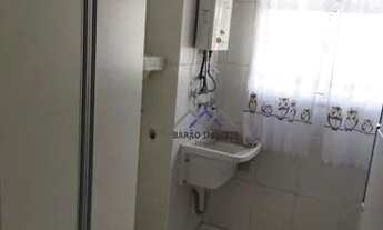 Imagem 7: Apartamento para locação no Condomínio Imperator no bairro do Retiro-SP