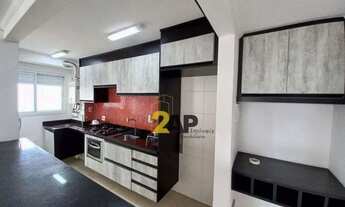 Imagem 4: Apartamento com 2 dormitórios c/suíte à venda, 69 m² por R$ 480.000 - Vila Andrade - São P