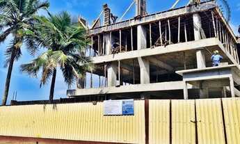 Imagem 3: Apartamento com 2 dormitórios à venda, 76 m² por R$ 345.375,00 - Vila Guilhermina - Praia