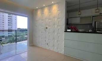 Imagem 4: Apartamento para aluguel possui 77 metros quadrados com 3 quartos em Calhau - São Luís - M