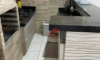 Imagem 5: Casa com 3 dormitórios à venda, 180 m² por R$ 350.000 - Cidade Vera Cruz - Aparecida de Go