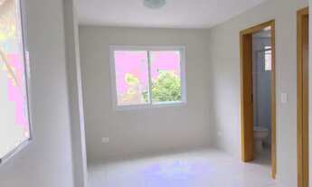 Imagem 5: Apartamento com 1 dormitório para alugar, 29 m² por R$ 1.547,36/mês - Centro - Curitiba/PR