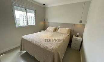 Imagem 4: Apartamento com 3 dormitórios para alugar, 86 m² por R$ 5.643,00/mês - Centro - São Caetan