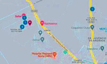 Imagem 6: Casa - Sobral - CE - Lote 3