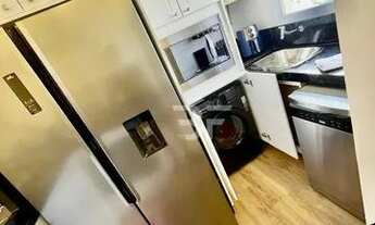 Imagem 4: Apartamento com 2 dormitórios, 82 m² - venda por R$ 890.000,00 ou aluguel por R$ 7.015,00