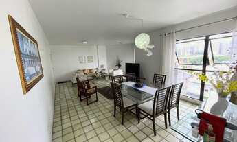 Imagem 7: CASA FORTE, EXTREMAMENTE VENTILADO, 2 APTOS. POR ANDAR, 147 M², 4 QUARTOS (2 SUÍTES), 2 VA