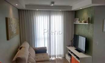 Imagem 2: Apartamento à venda e para locação no Condomínio Visione Residence - Campinas/SP