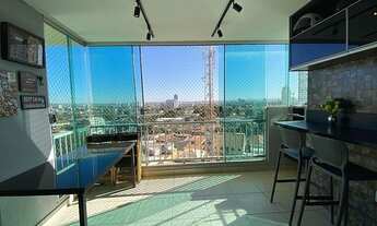 Imagem 4: 3 suítes. Varanda gourmet. 2 vagas paralelas. Amplo lazer