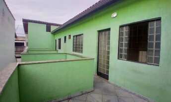 Imagem: Casa no bairro de Santa Rosa