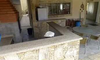 Imagem 6: Lindo sobrado à venda na Praia Grande - 4 suítes, piscina e área gourmet -bairro extremame