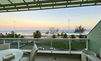 Imagem: Alugo Excelente Cobertura Frente Mar, Mobiliado,440