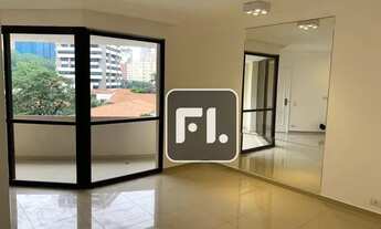 Imagem 4: Apartamento para Locação, com 120m², 3 dormitórios, 1 suíte e 2 vagas de garagem, no bai