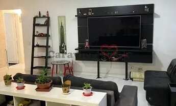 Imagem 4: Apartamento 139 m² - 03 DORMITÓRIOS (01 SUÍTE), SALA COM 03 AMBIENTES, COZINHA, 02 BANHEIR