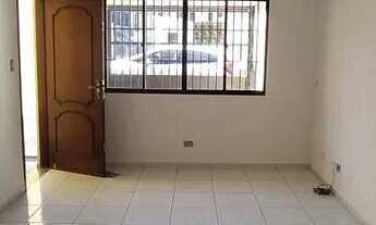 Imagem 2: ÓTIMO SOBRADO 120M² COM 3 DORMITÓRIOS E 2 VAGAS DE GARAGEM - VILA MOREIRA