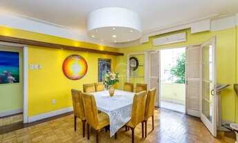 Imagem 6: Apartamento 148m² - semi mobiliado, 2 dormitórios, 1 suíte e 1 vaga de garagem no bairro B