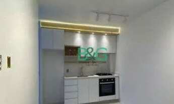 Imagem 7: Apartamento com 2 dormitórios à venda, 38 m² por R$ 299.000 - Vila Butantã - São Paulo/SP