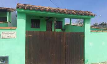 Imagem: Casa muito simpática na quadra da praia