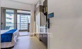 Imagem 10: Apartamento Studio com 28m² e 1 dormitório e 1 banheiro a venda na liberdade - São Paulo
