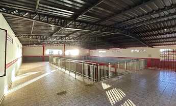 Imagem 5: Galpão comercial localizado na Av. Joao Liberato em terreno de 1175 m2