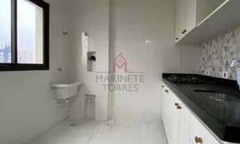 Imagem 2: Apartamento para venda tem 43 metros quadrados com 1 quarto