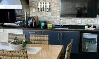 Imagem 2: Apartamento Clima do Bosque - 3 quartos- 1 suíte 127 m2 - PORTEIRA FECHADA